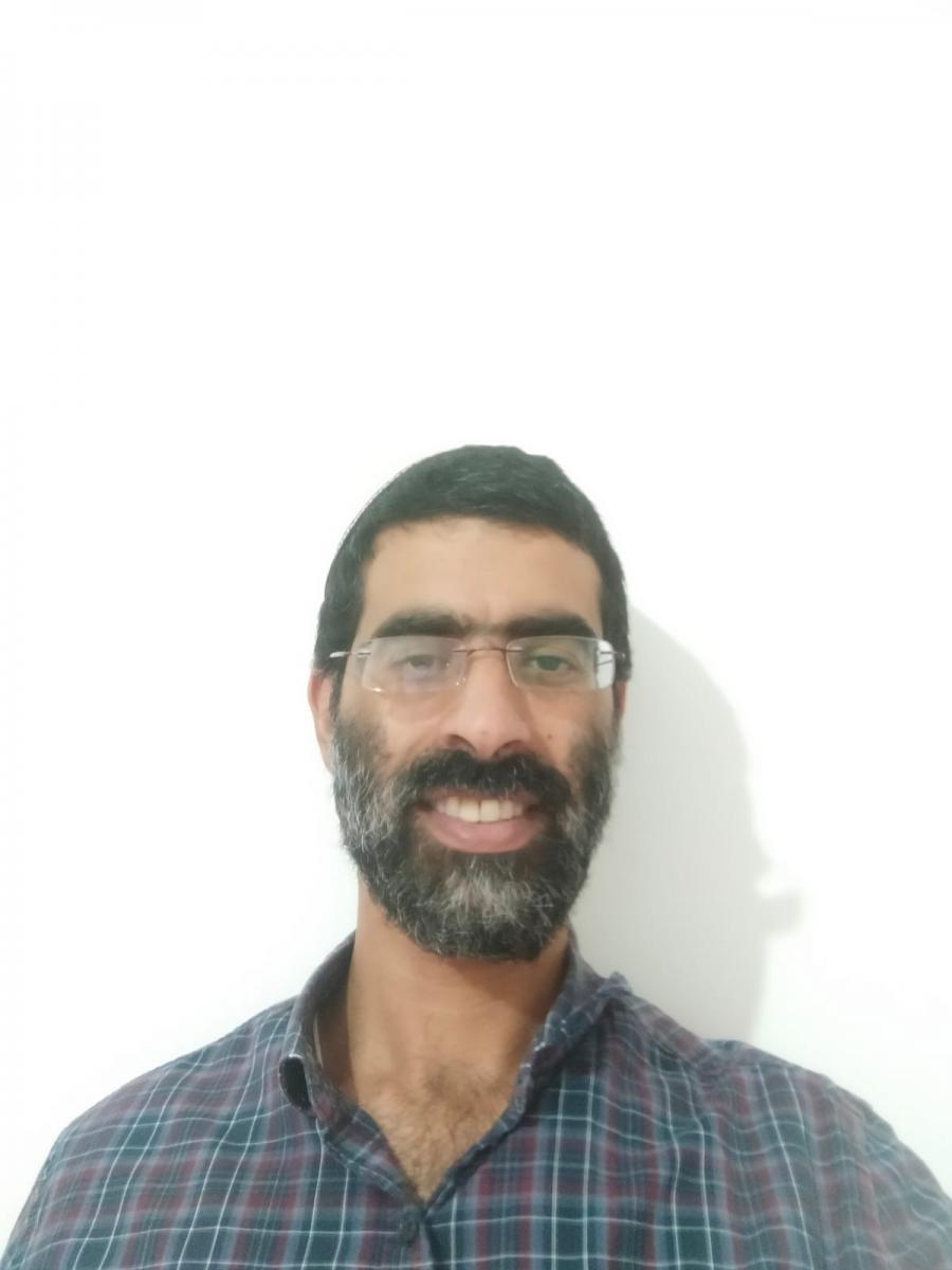 ר' איתי אהרון