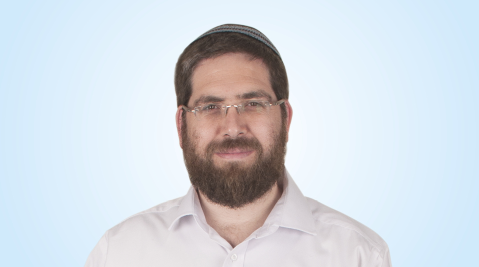 הרב דוד טברסקי 